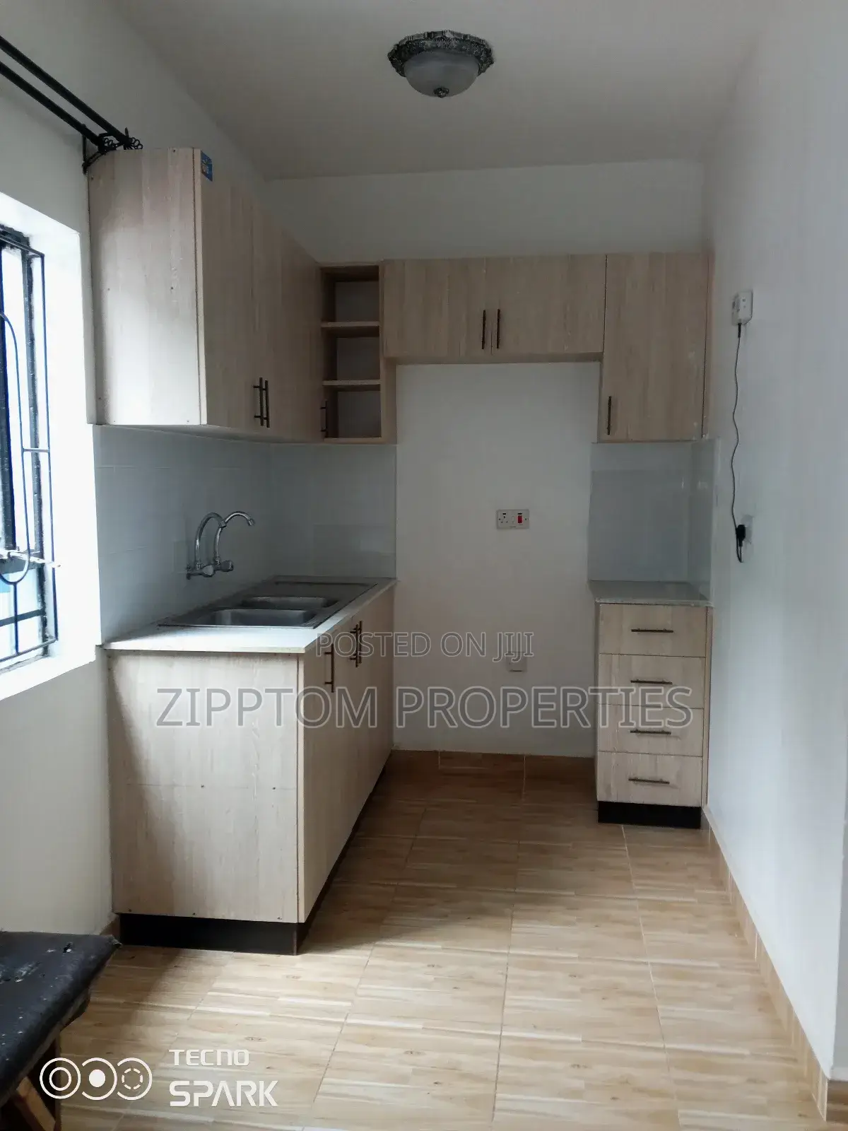 1bdrm Apartment in Nairobi West for rent
