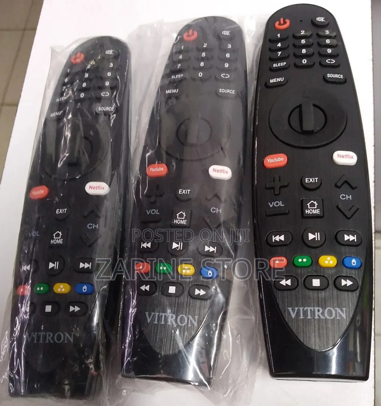 Vitron Magic Smart Tv Remote