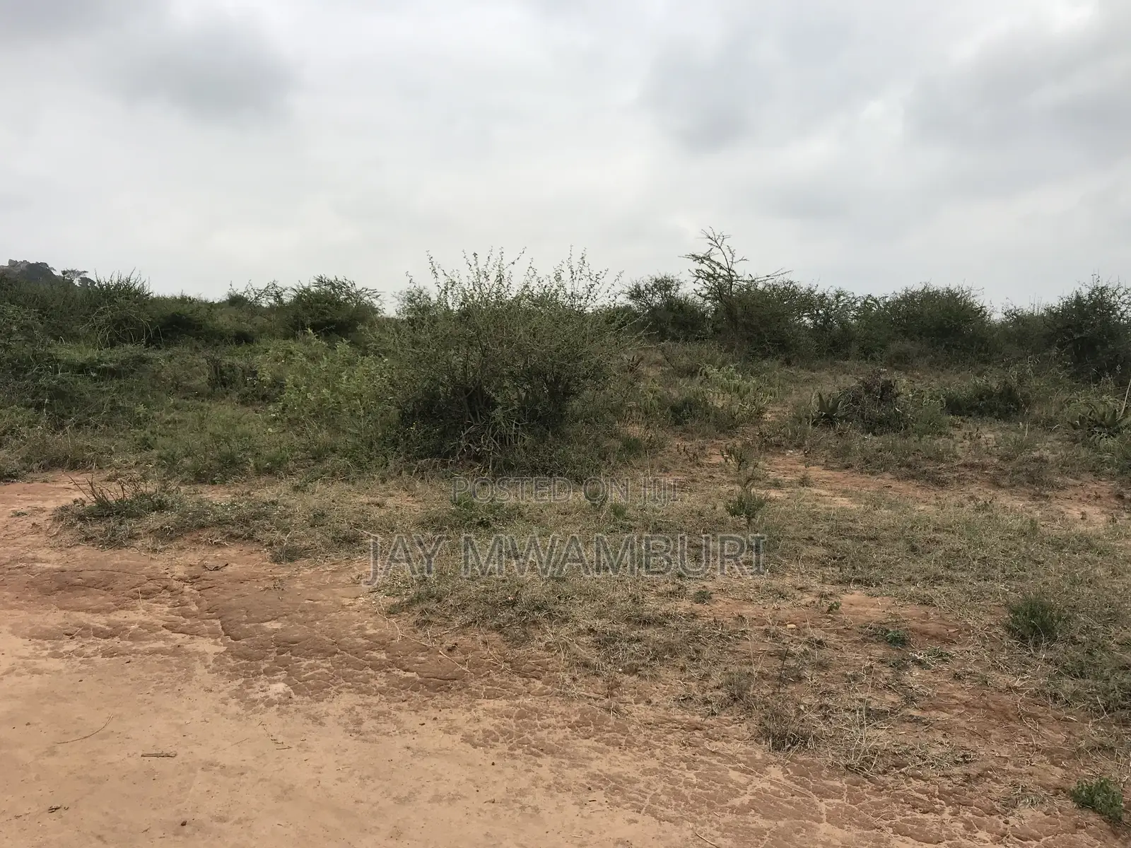 40 Acre Land Kenanie Lukenya