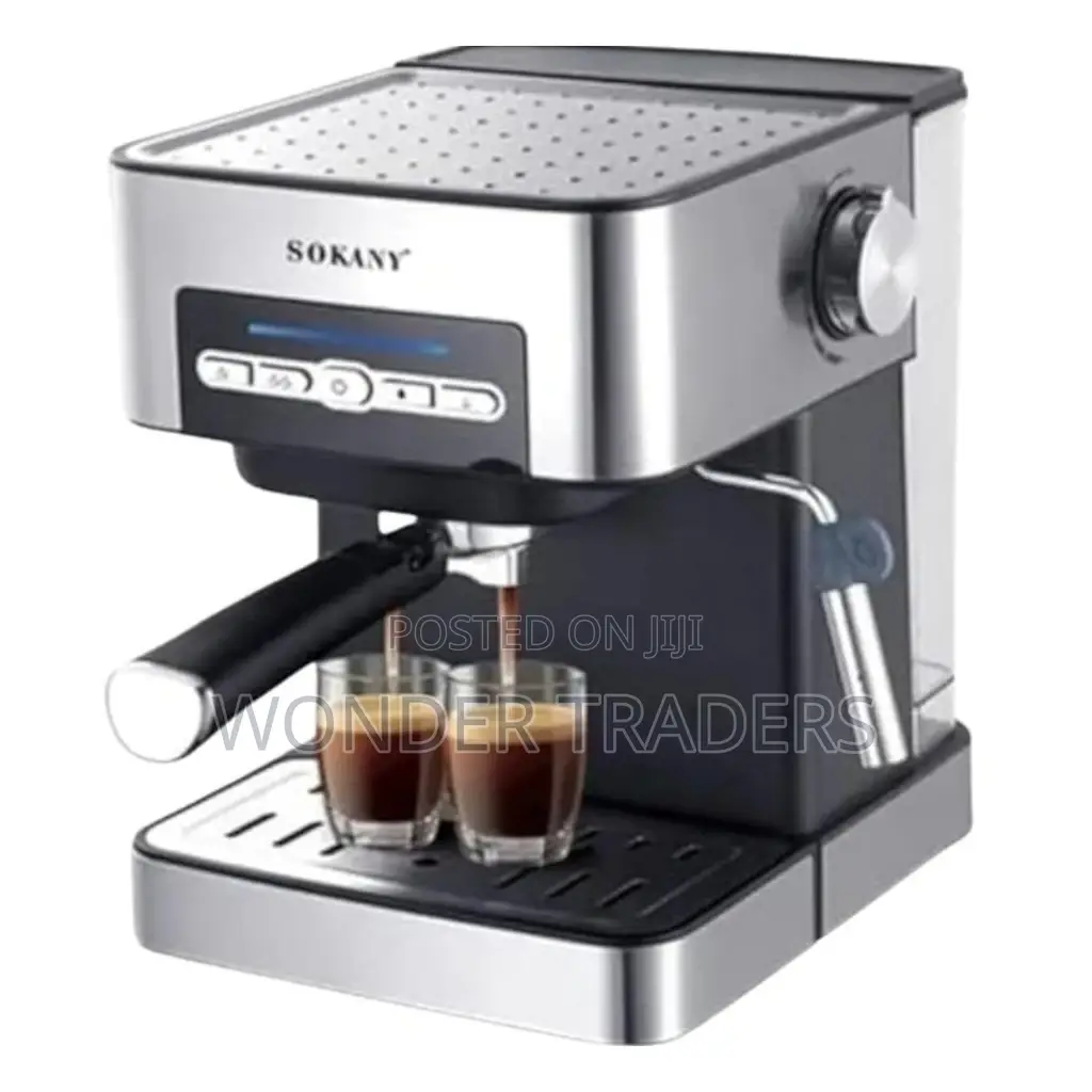 Expresso Coffee Machine
