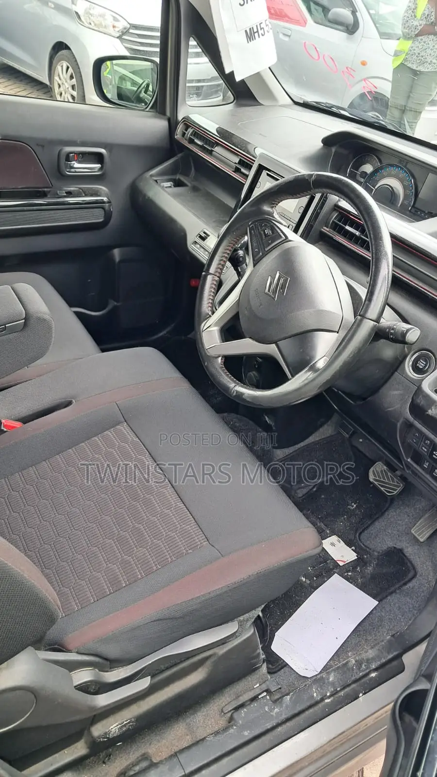 Suzuki Wagon R 660 Hybrid FWD 2018 Silver