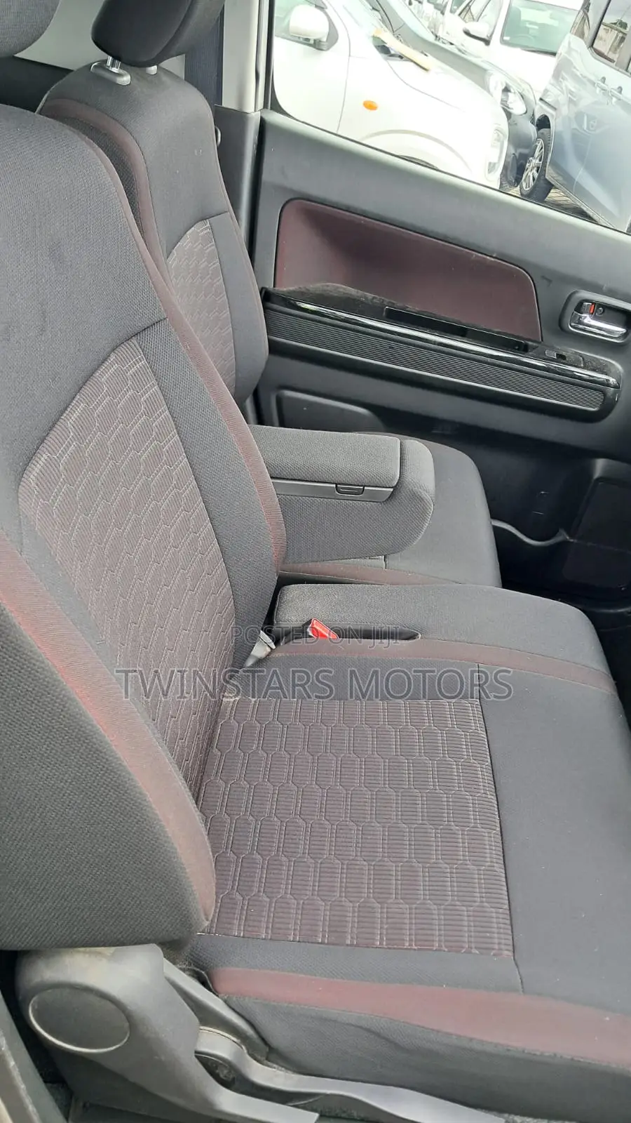 Suzuki Wagon R 660 Hybrid FWD 2018 Silver
