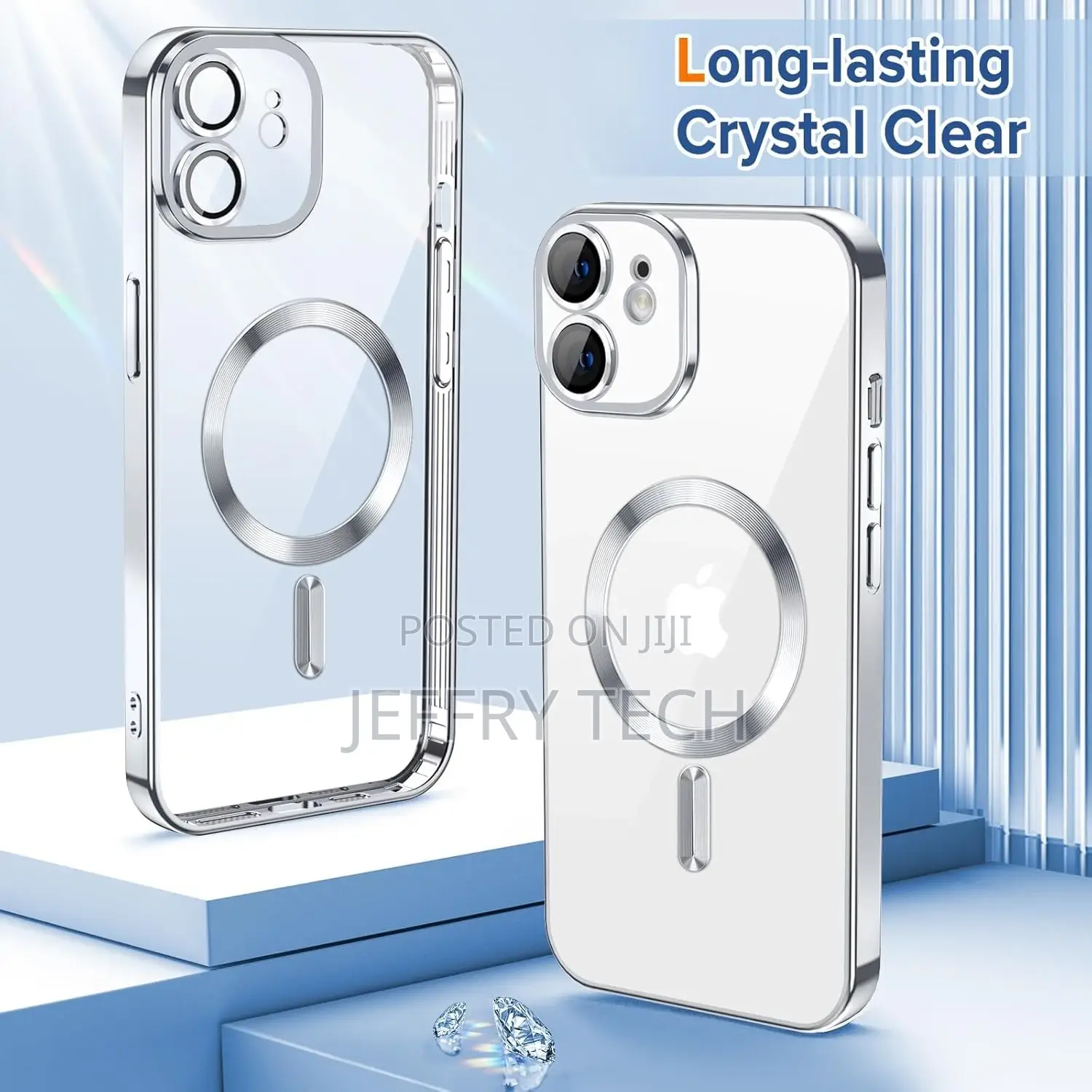 iPhone 11 (6.1 Inch) Compatible With Magsafe With Camera Le