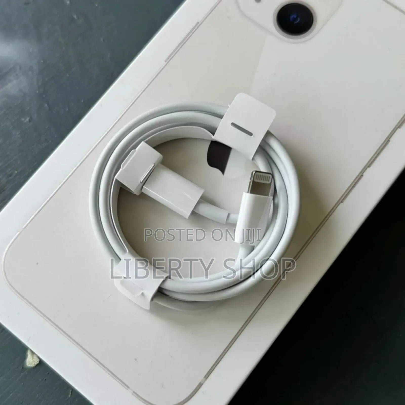 iPhone Cable X 11 12 13 14 Pro 2m Original Cable
