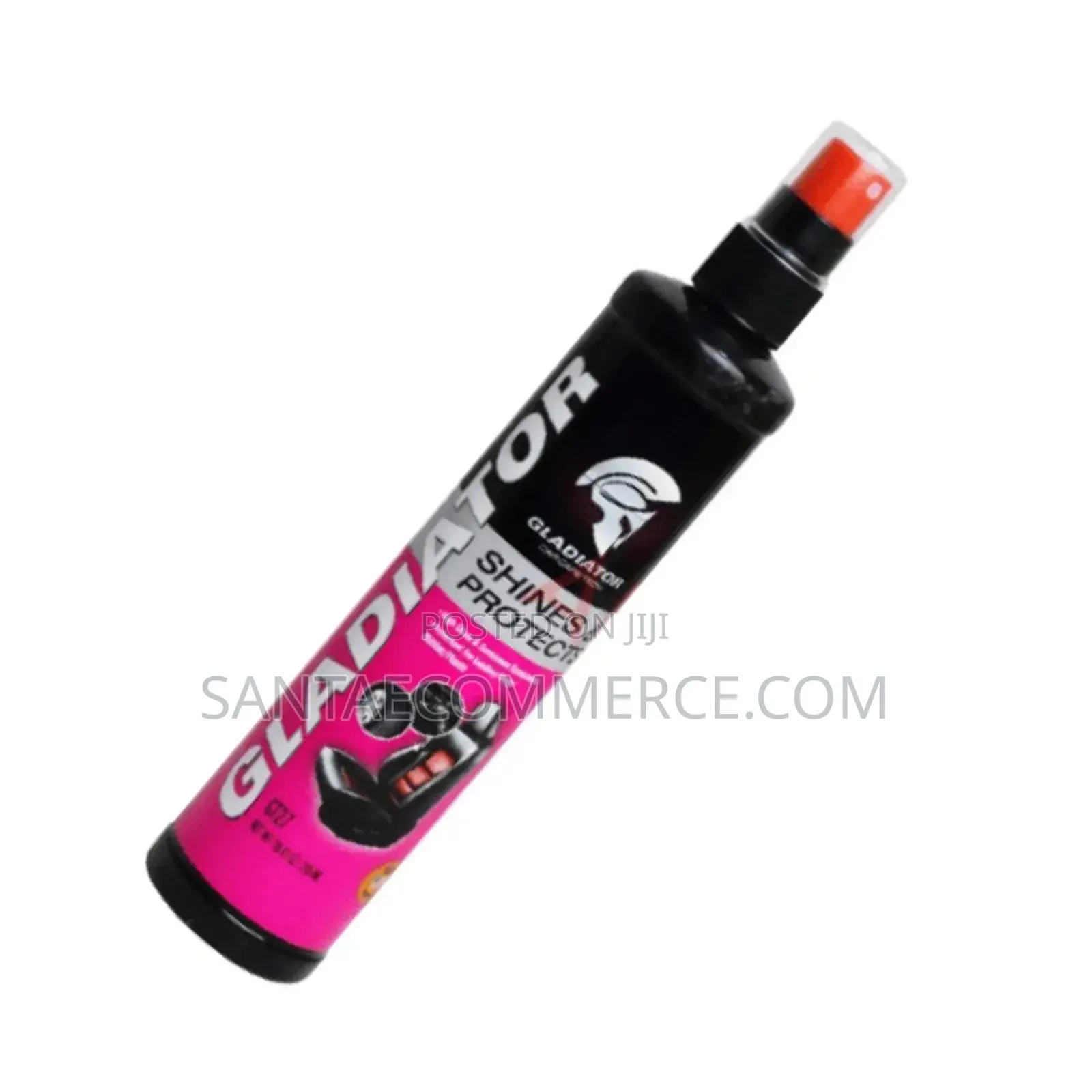 Gladiator Shines Protects Formulation