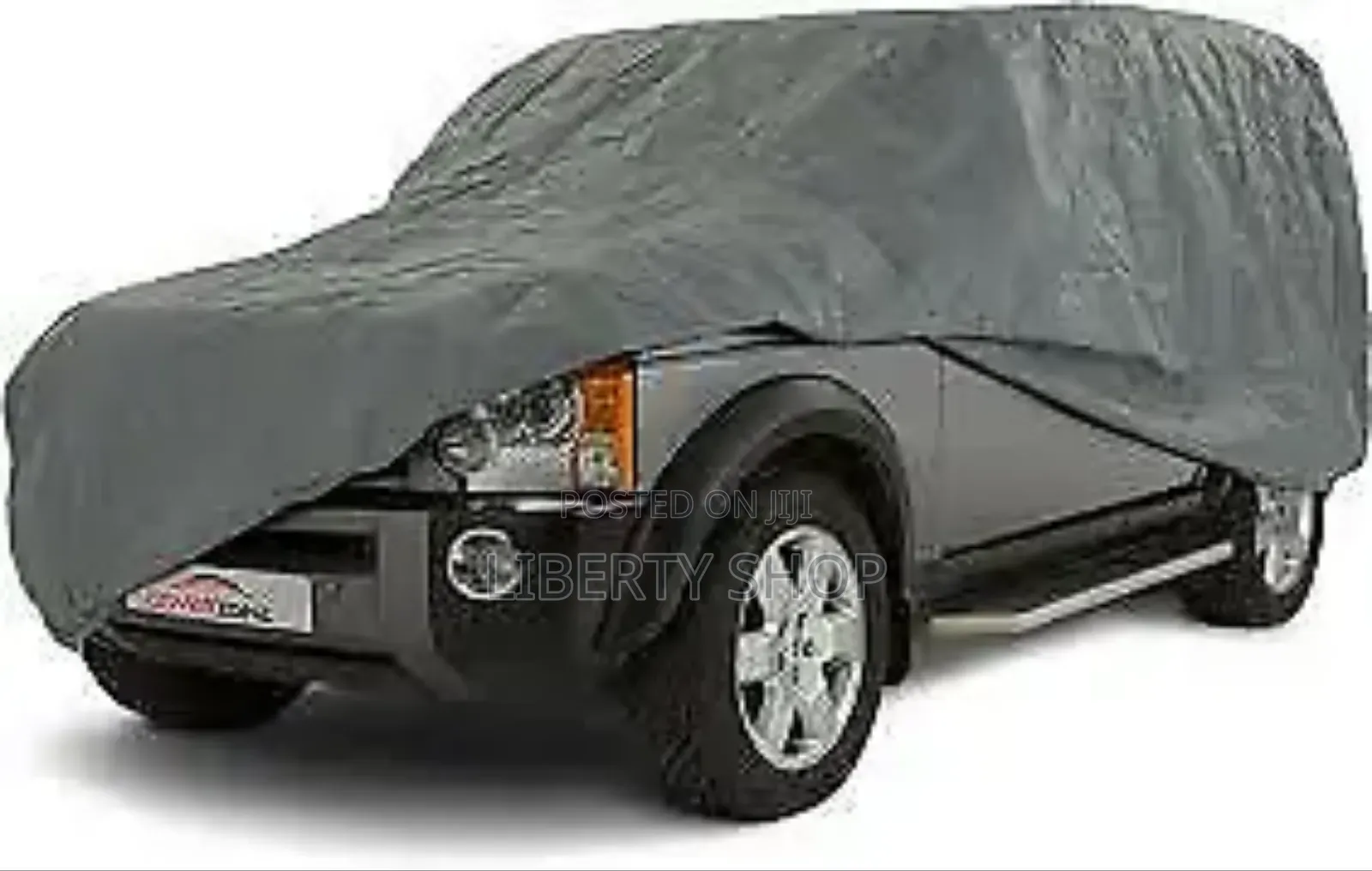 Land Rover Discovery Car Cover