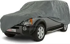 Land Rover Discovery Car Cover