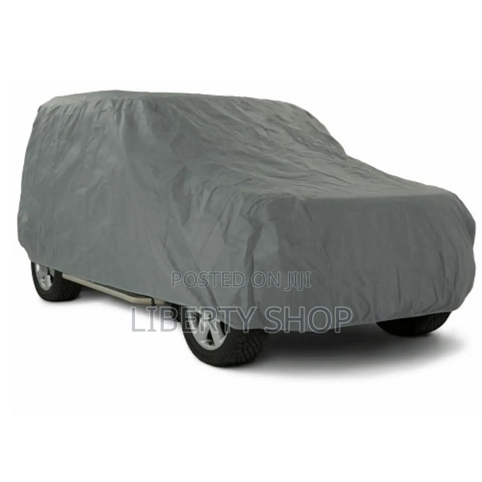 Land Rover Discovery Car Cover