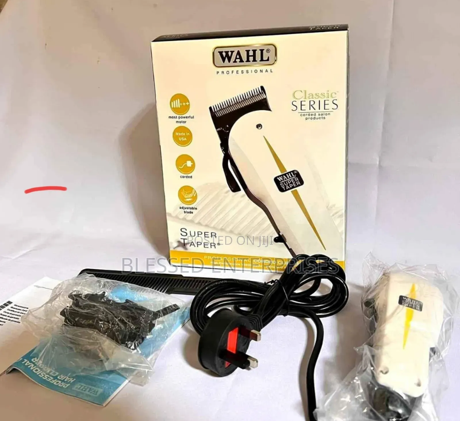 Original Hair Shaving Machine/ Hair Clipper Shaving Machine