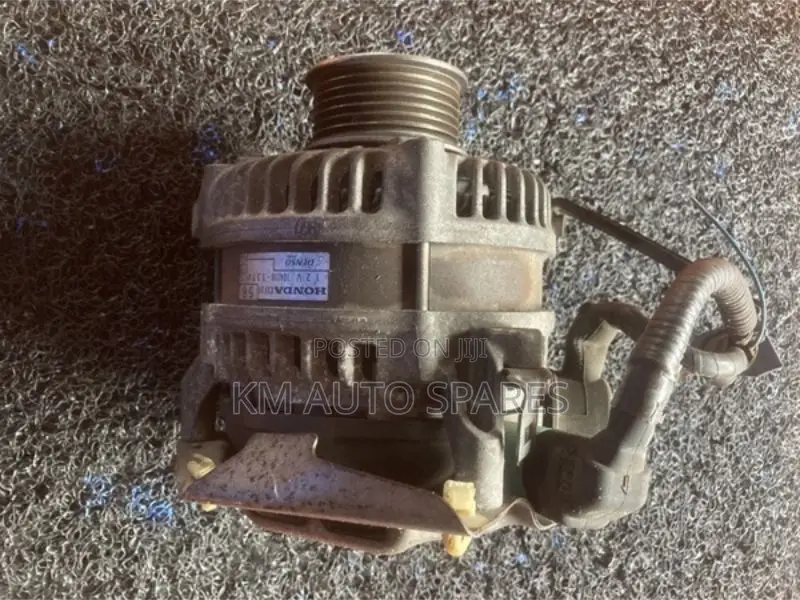 Honda R20a Alternator for Crv, Stream, Civic, Accord.