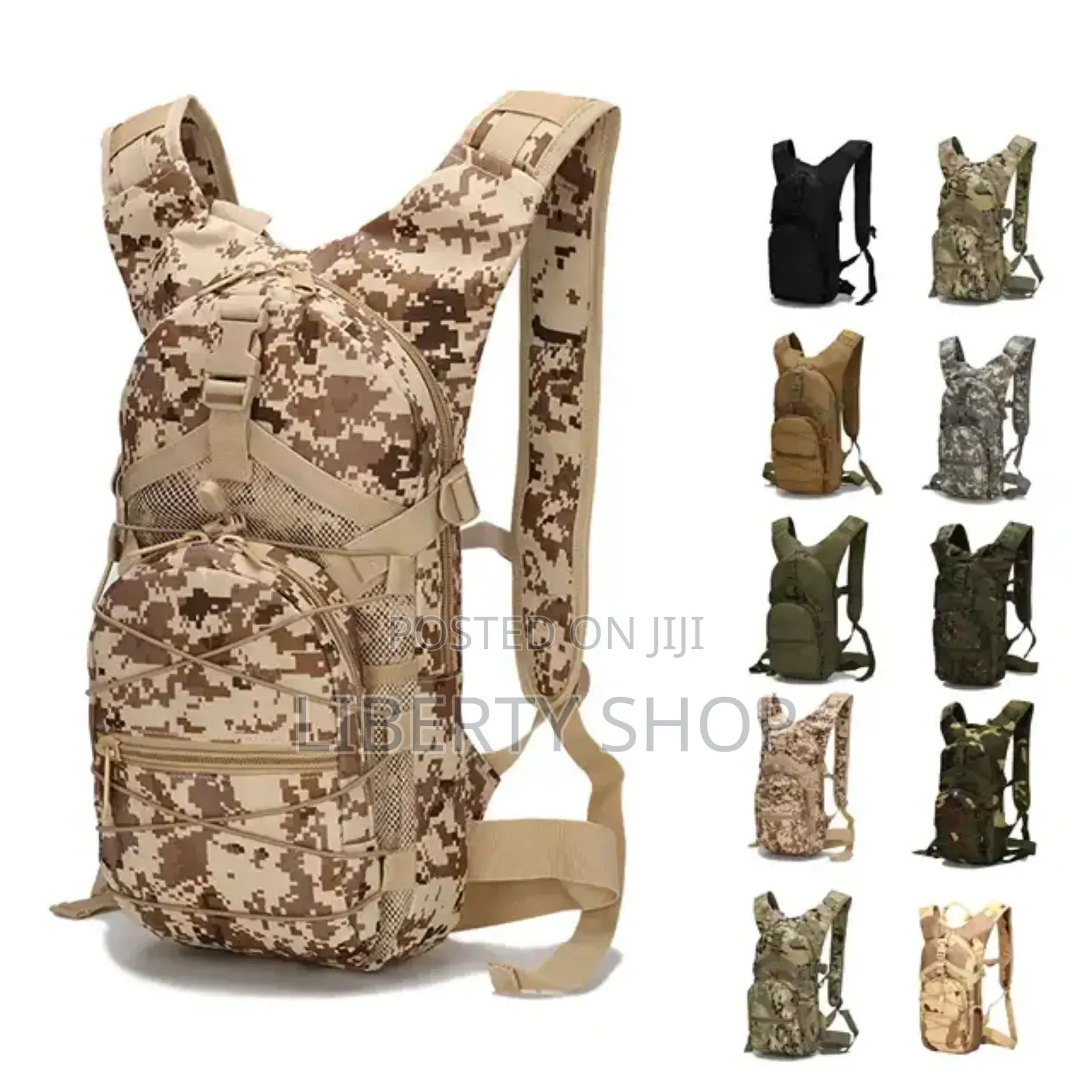 Amazing Hiking Camel Bag/ Tactical Camel Bags