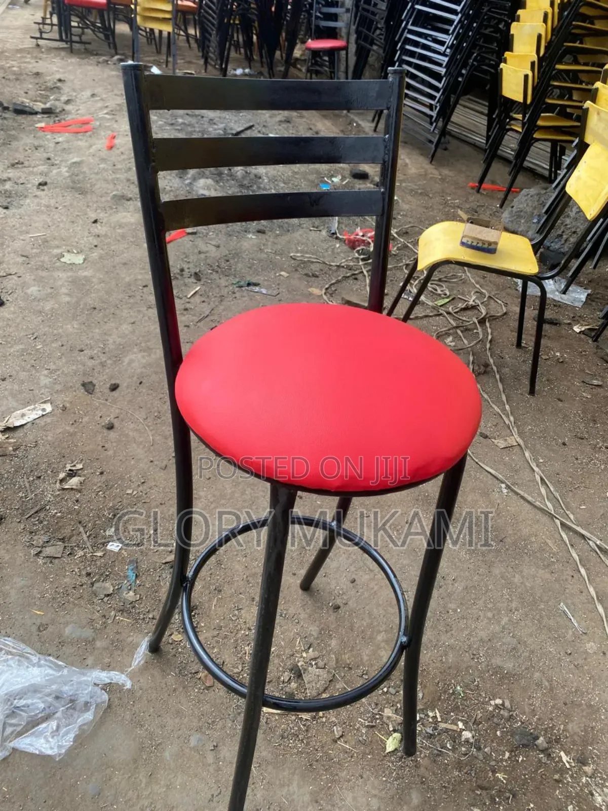 Restaurants and Bar High Chair Stool