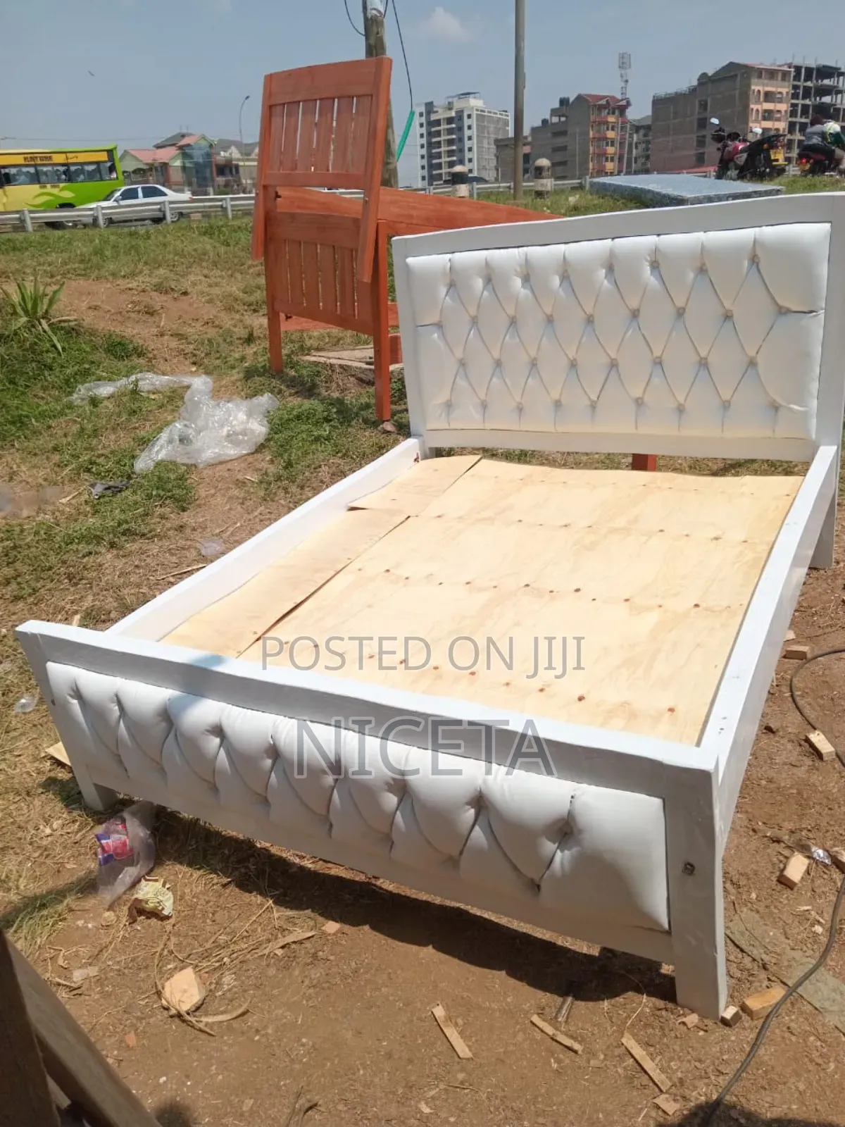 Mocket Bed 5by6