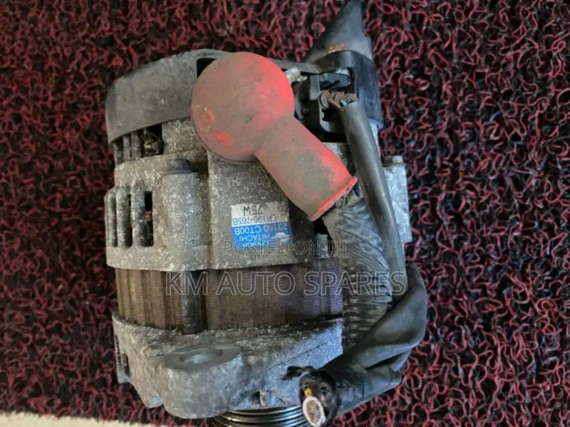 Nissan Cr14 Alternator for March, Cube, Note.