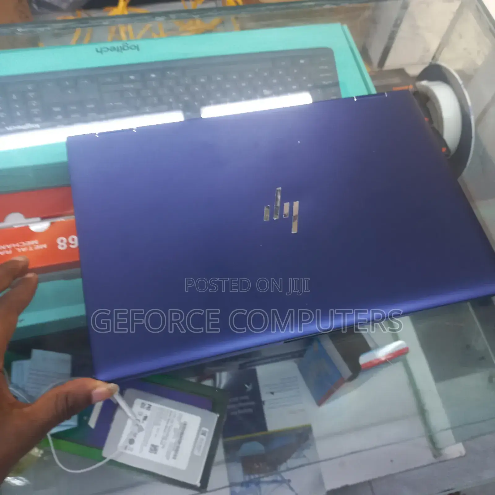 Laptop HP EliteBook 1040 G6 16GB Intel Core I5 SSD 512GB