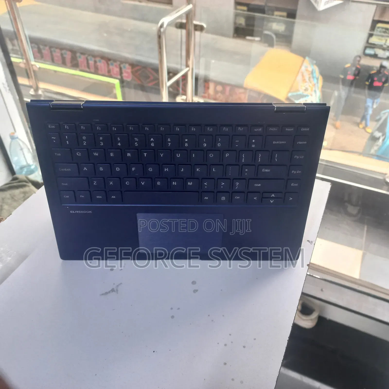 Laptop HP EliteBook 1040 G6 8GB Intel Core I7 SSD 256GB