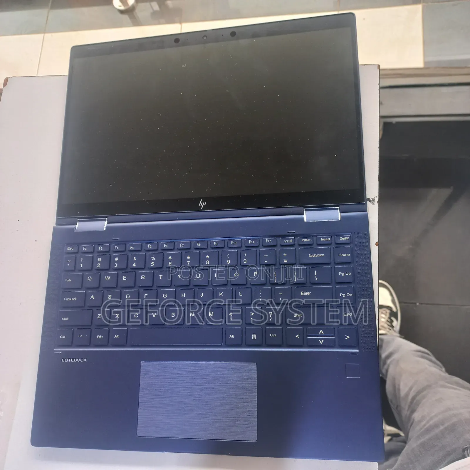 Laptop HP EliteBook 1040 G6 8GB Intel Core I7 SSD 256GB