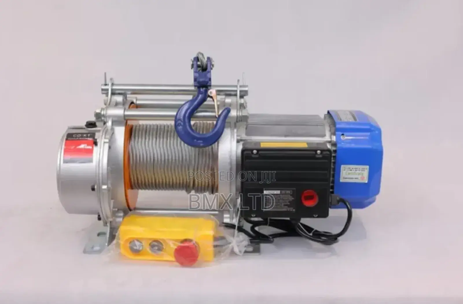 Electric Chain Hoist in Kenya