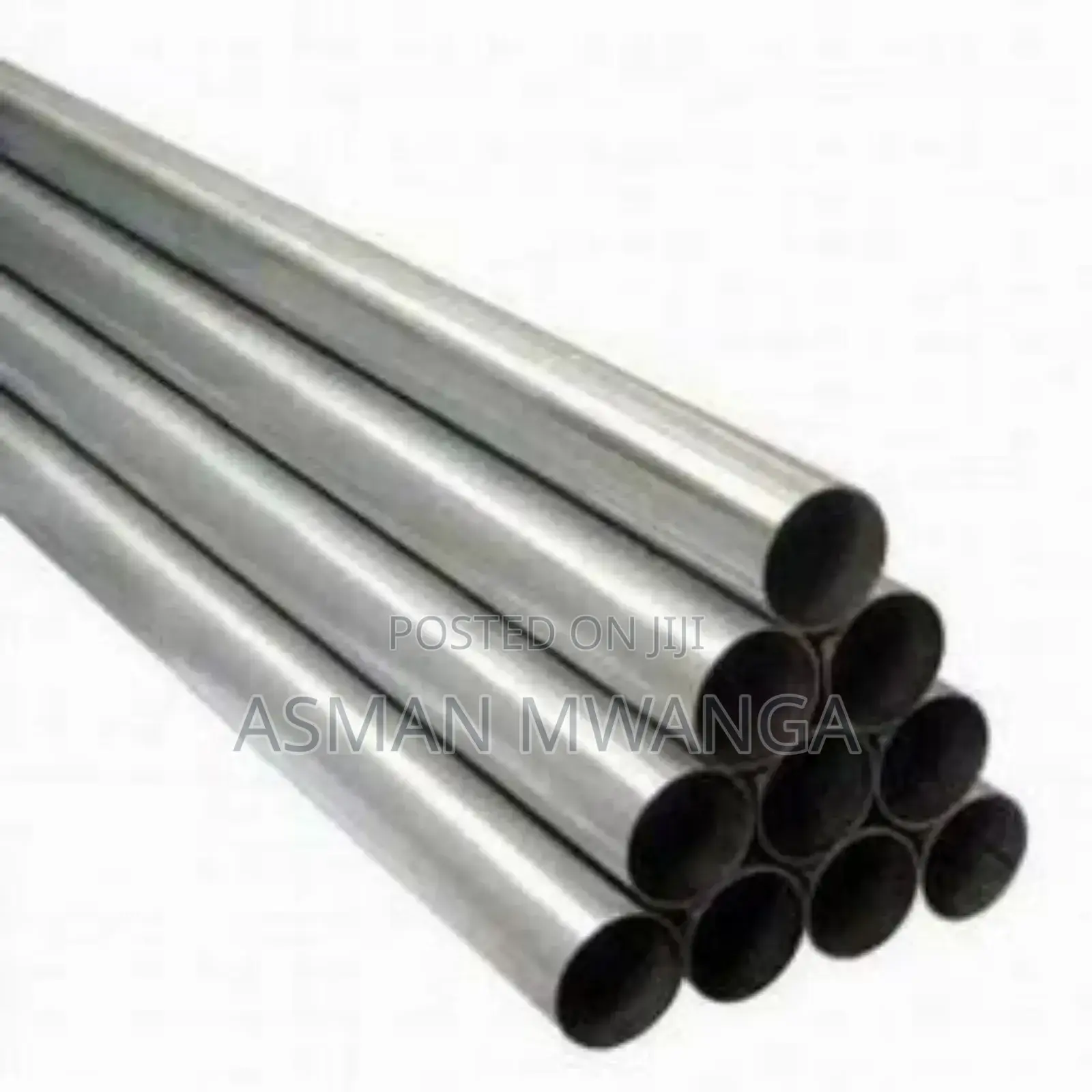 Stainless Steel 11⁄2" Pipe