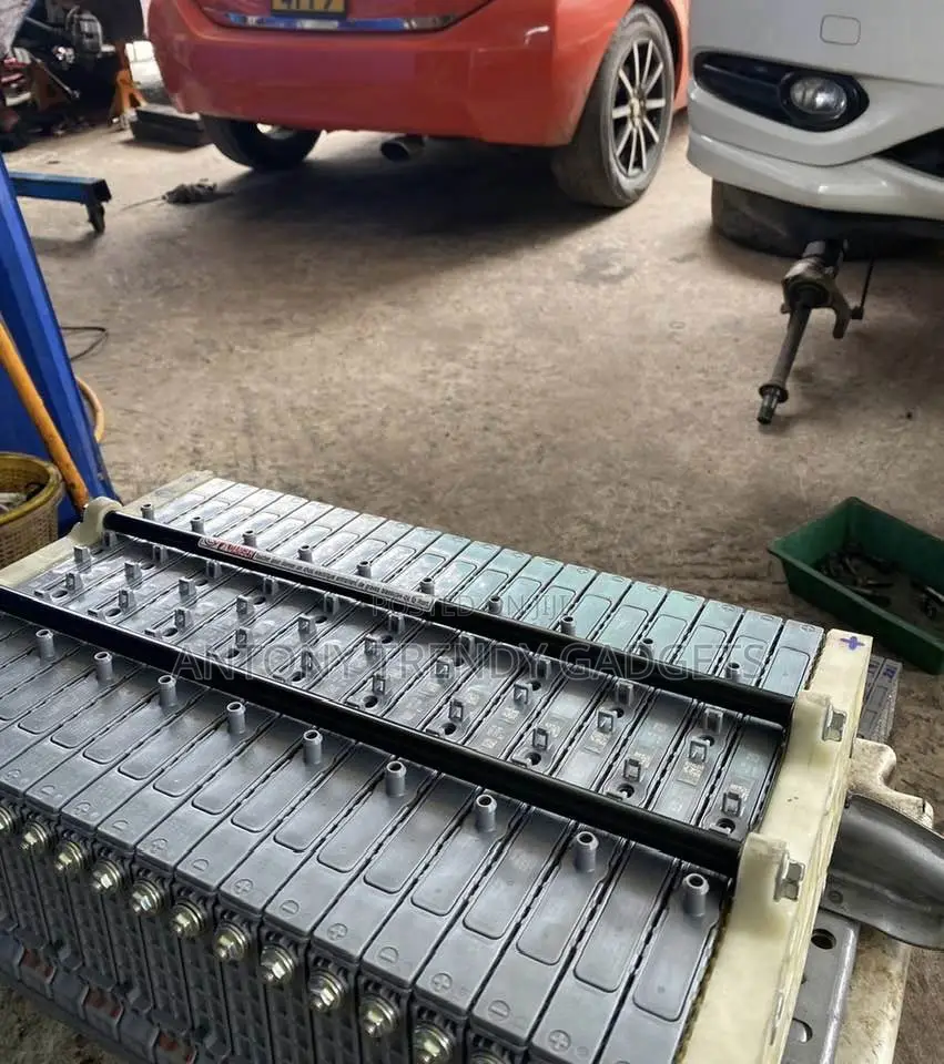 Toyota Fielder Replacement Battery - Long-Lasting