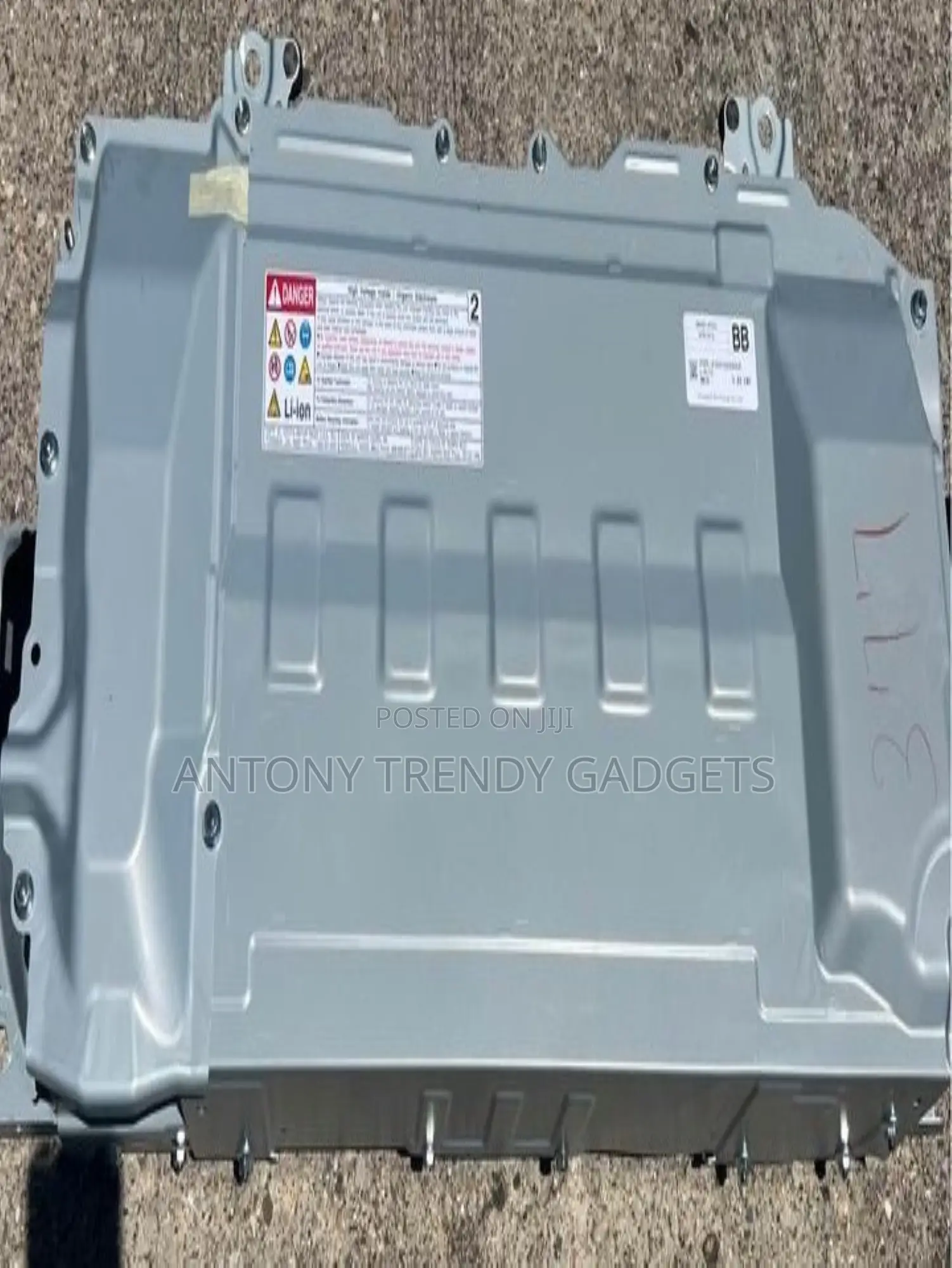 Harrier Hybrid Battery - Premium Performance