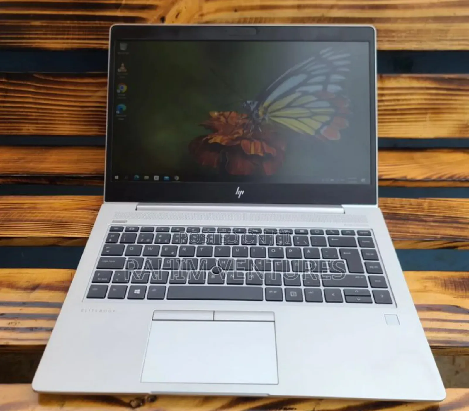 Laptop HP EliteBook 840 G6 8GB Intel Core i5 SSD 256GB
