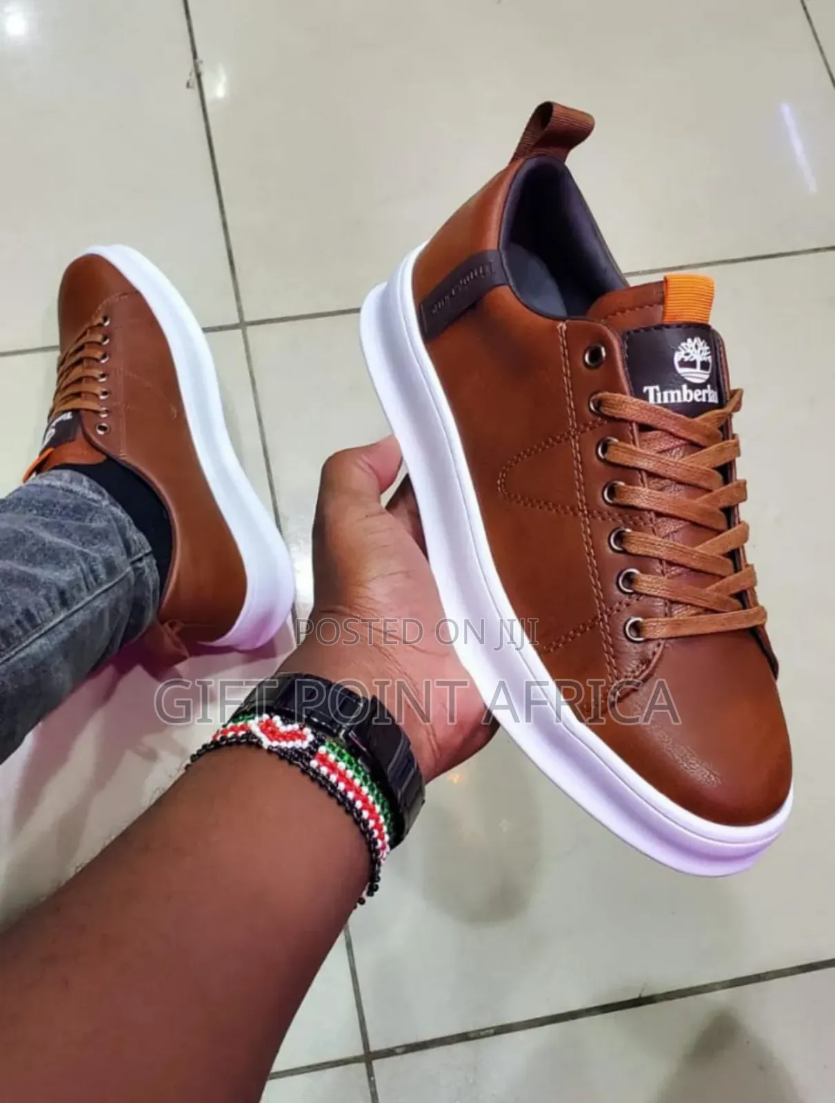 Timberland Smart Casual Shoes for Men
