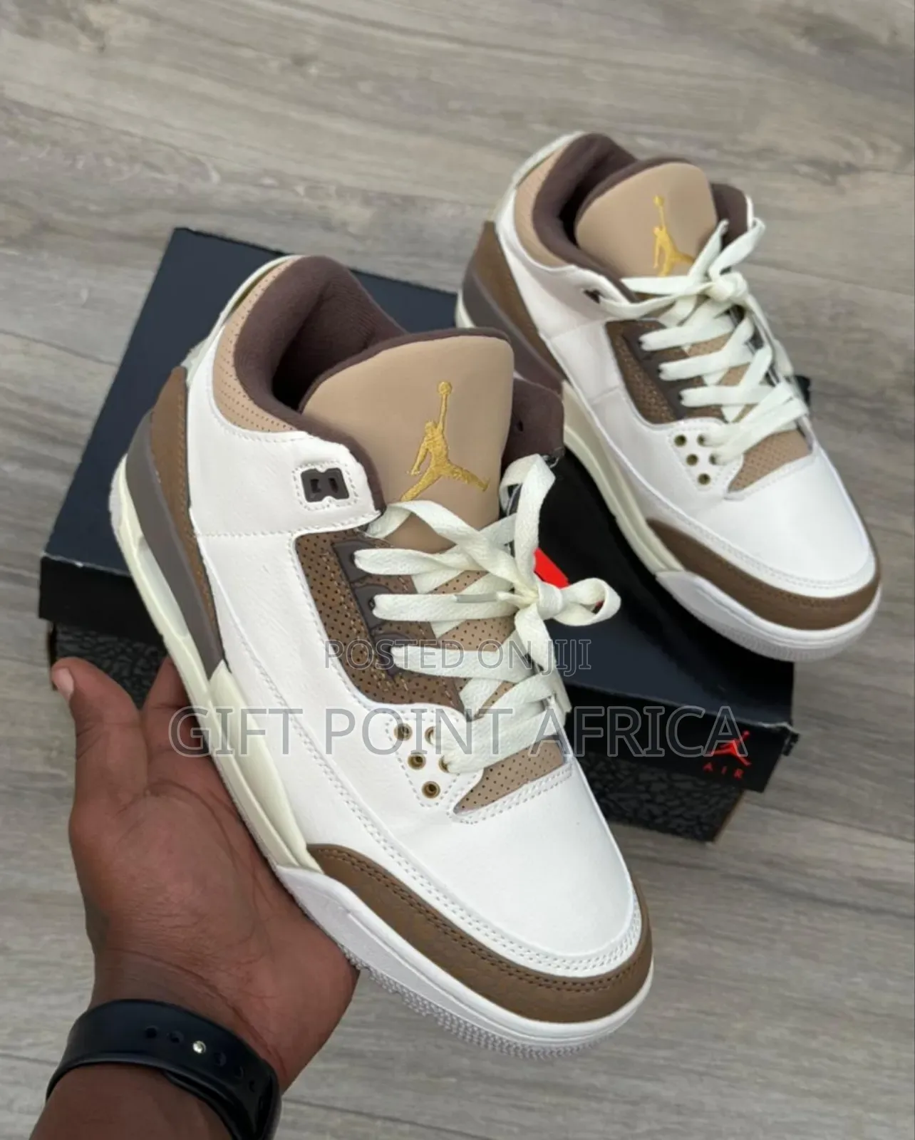 Air Jordan 3 Sneakers Shoes