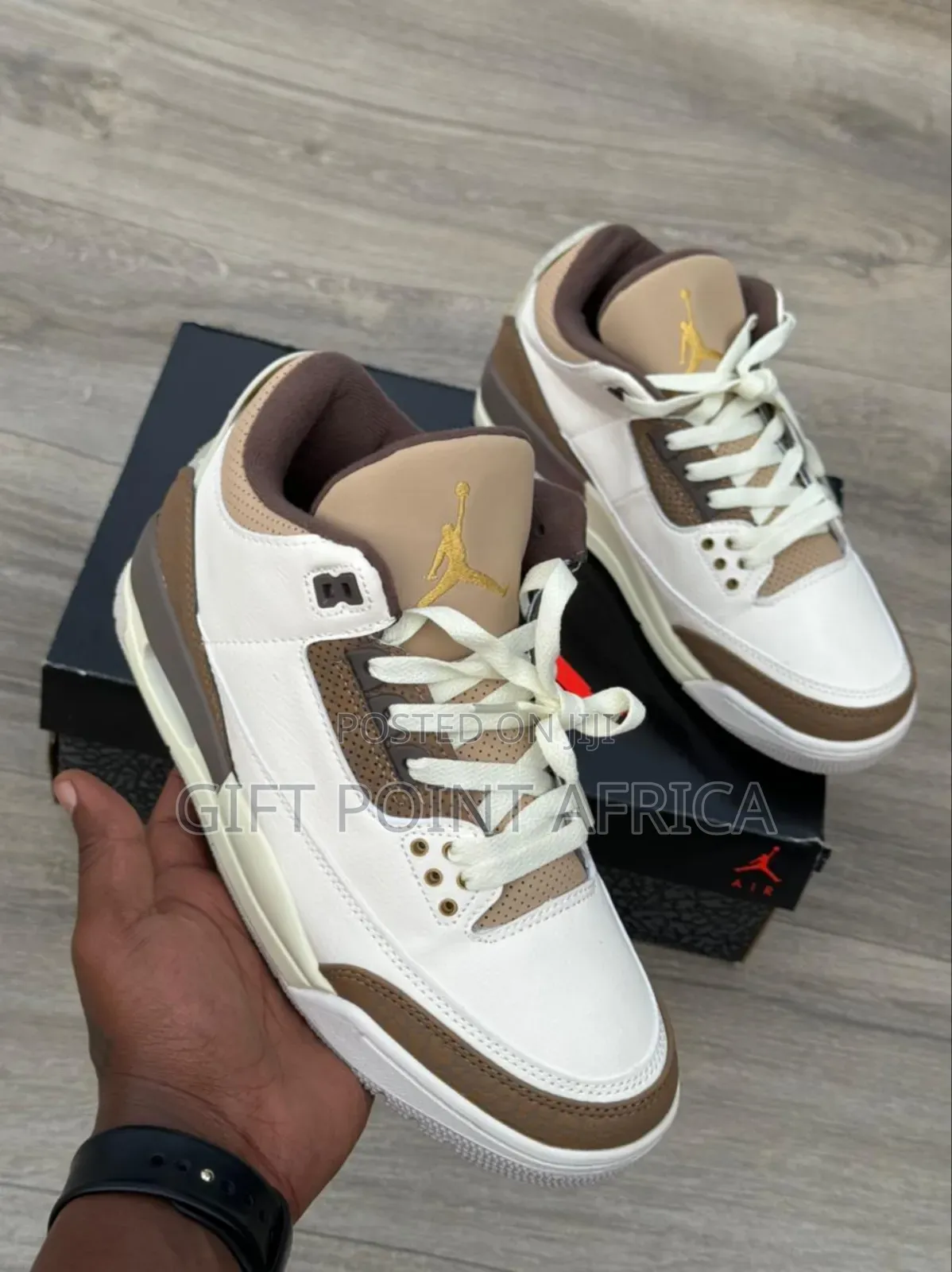 Air Jordan 3 Sneakers Shoes