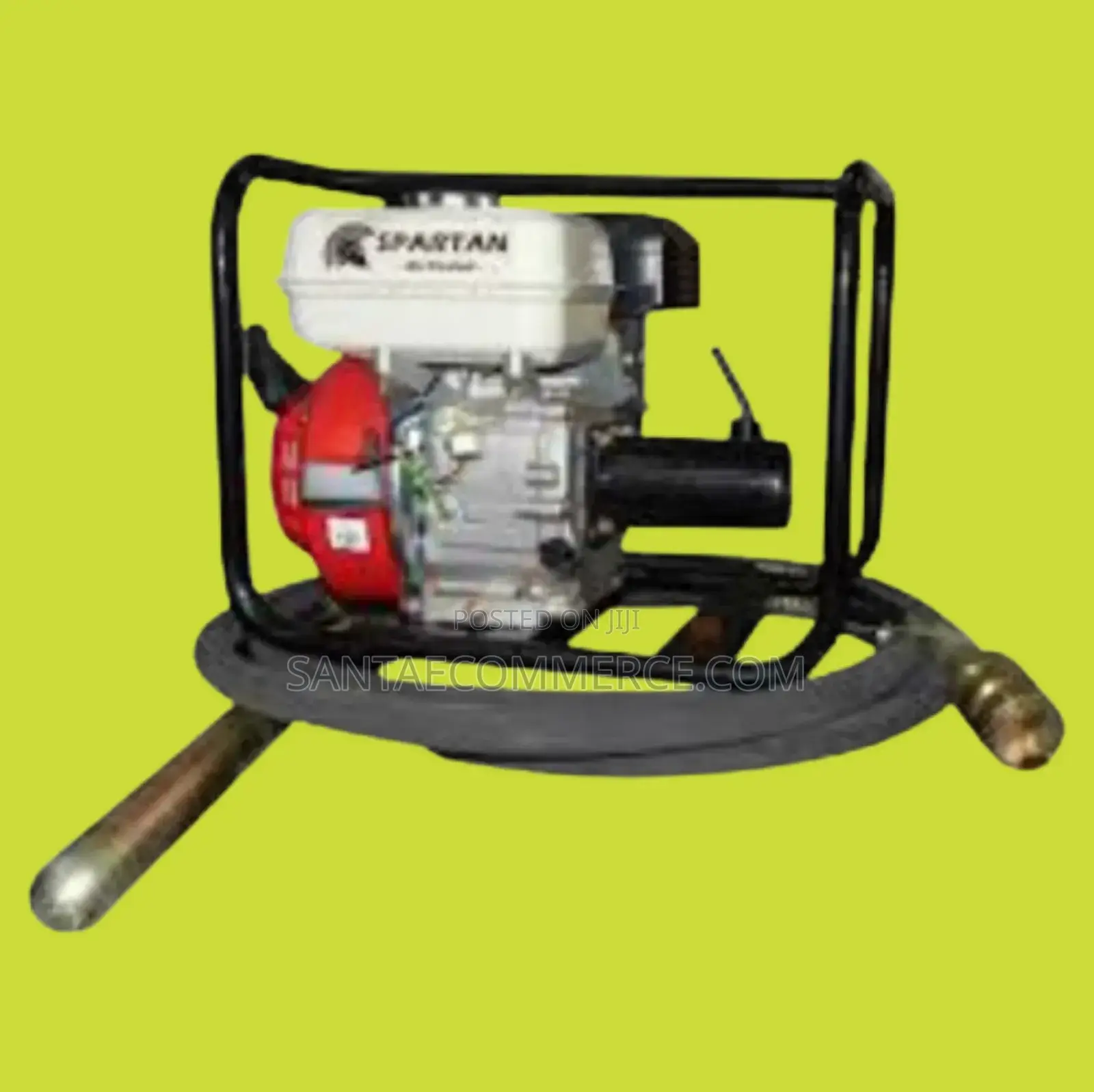 7.5 HP Aico Lock Poker Vibrator