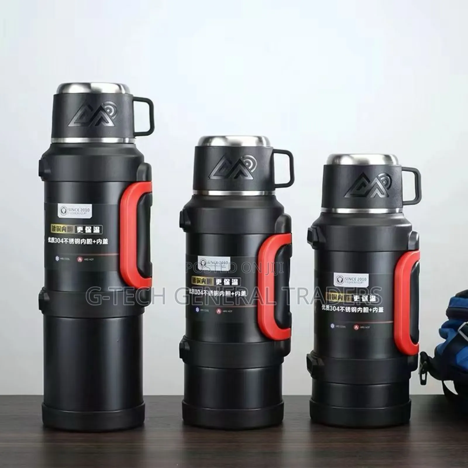 KD Carpto 2.5l Durable Vacuum Flask