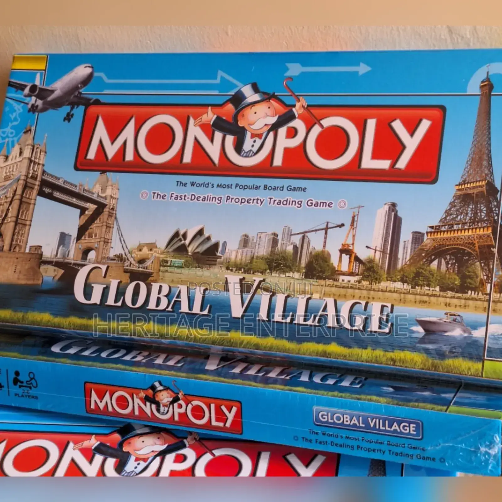 Monopoly Board Games