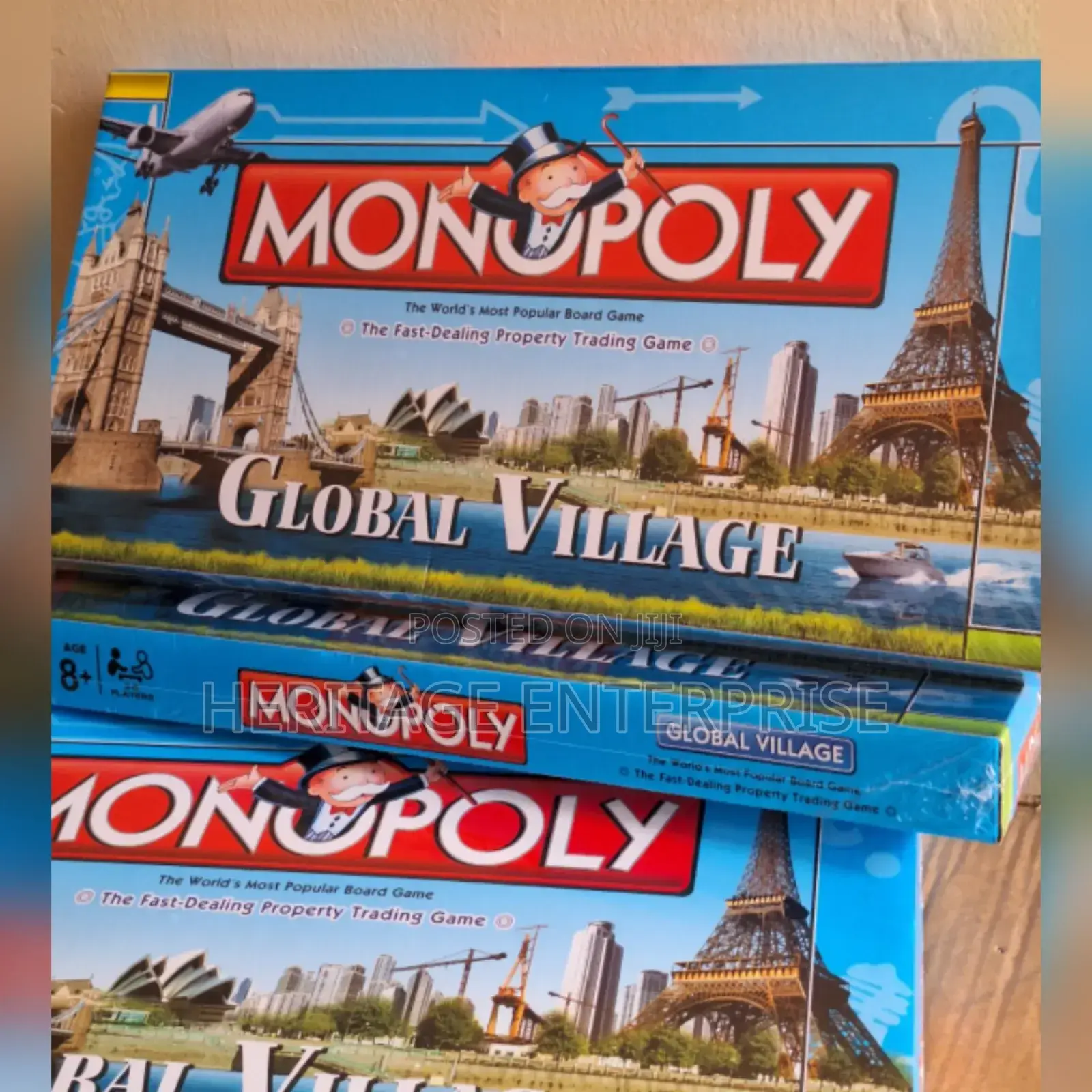 Monopoly Board Games 
