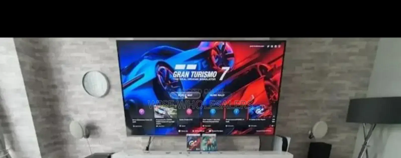 Hisense 50 Inch Smart Tv 50a7gken Wide Colour Gamut .•