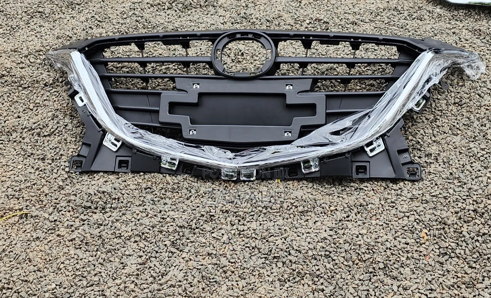Front Grill Mazda Axela 2014-