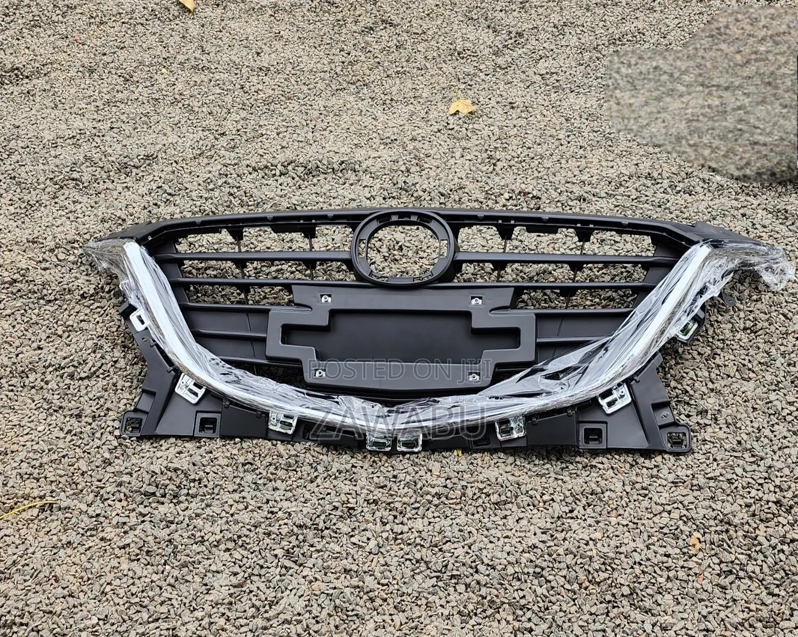 Front Grill Mazda Axela 2014-