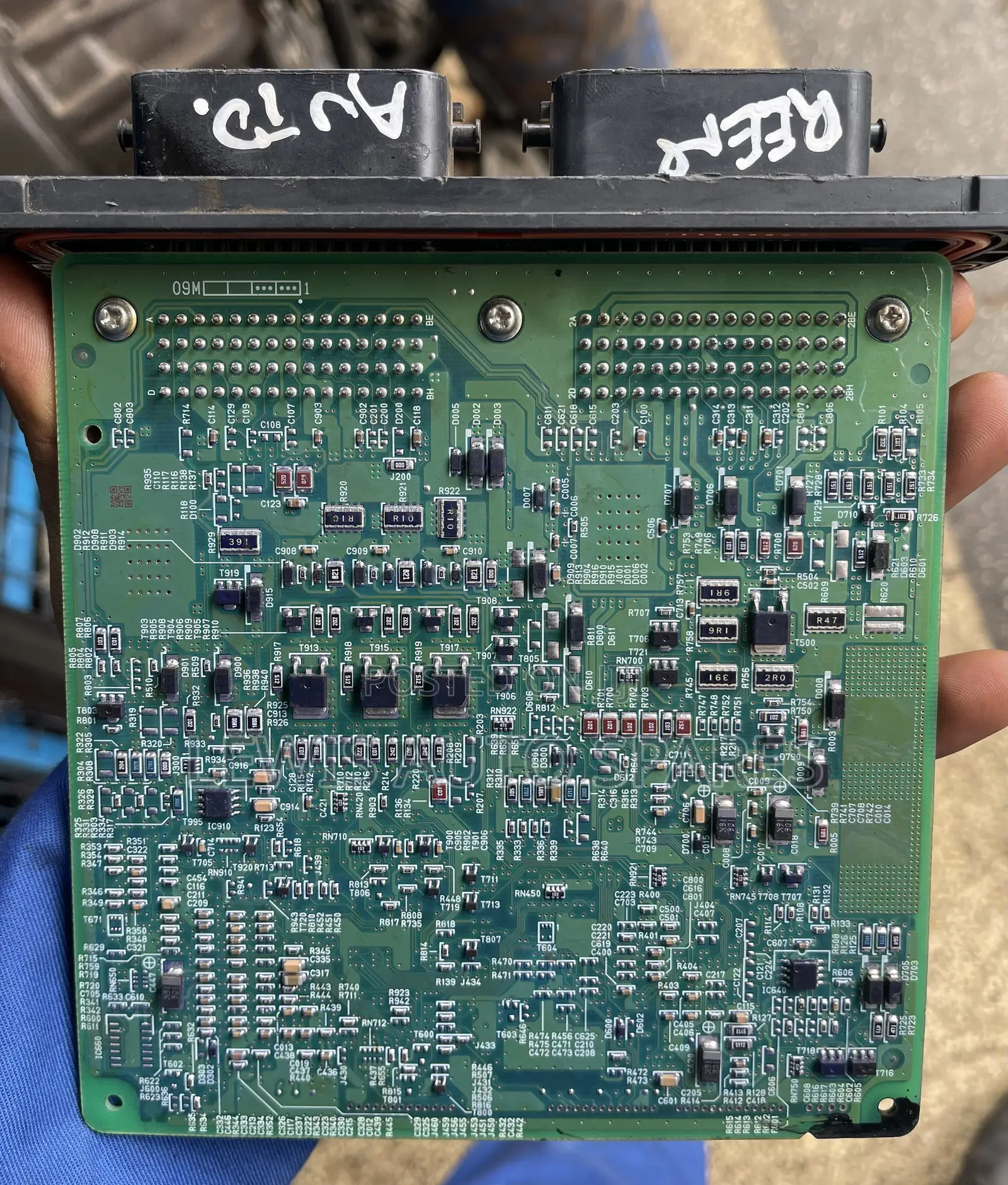 ZJ ZY Computer Box