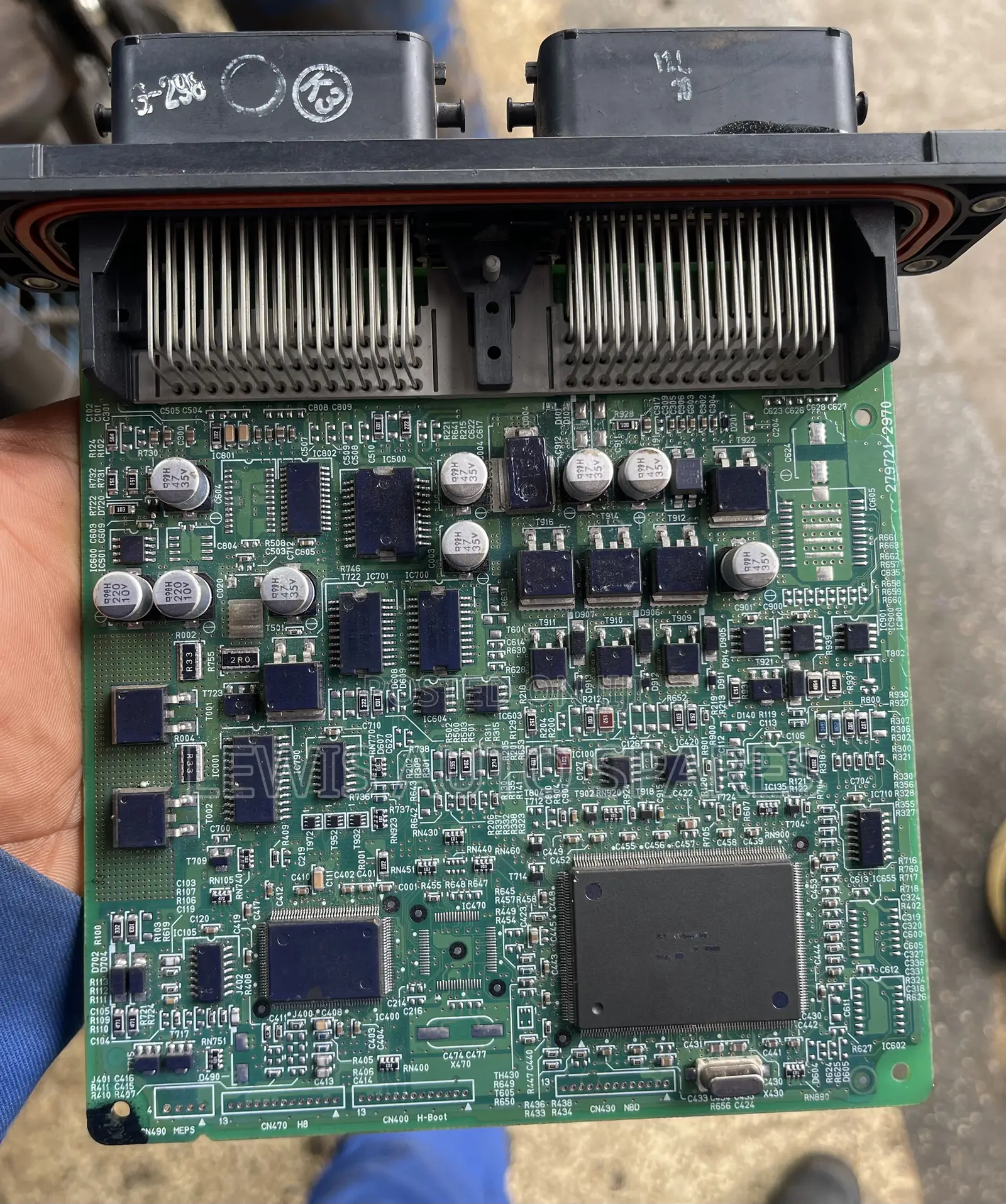 ZJ ZY Computer Box