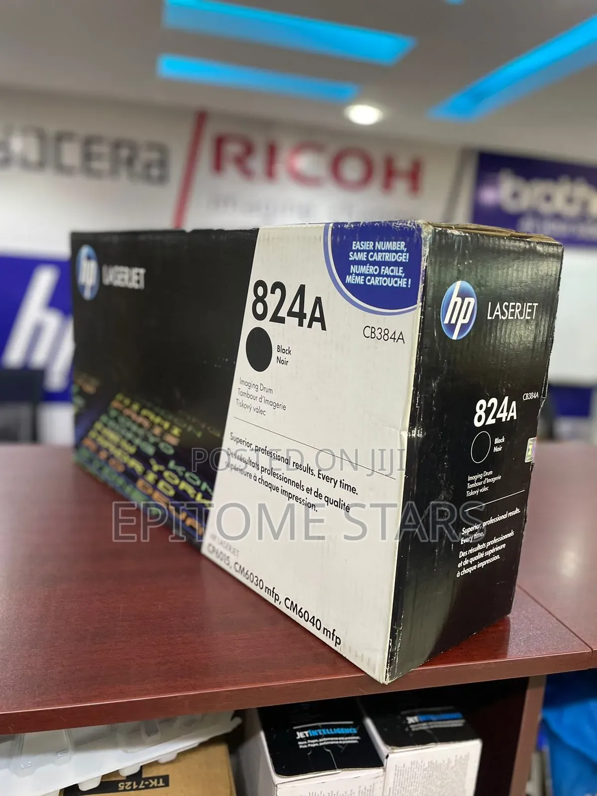 HP Toner 824 Black Ambitious for M476dn