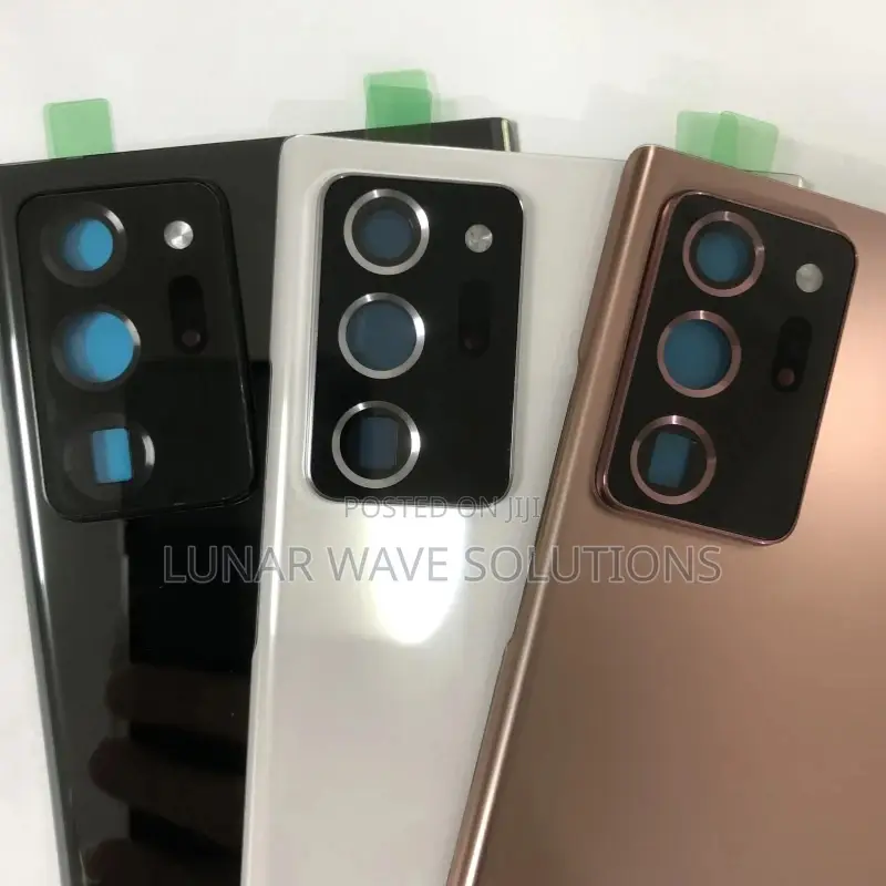 Note 20 Ultra Back Glass