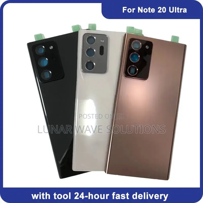 Note 20 Ultra Back Glass