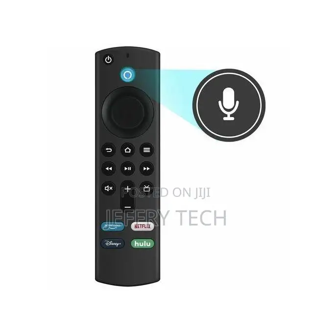 Remote Control for Firestick Tv 3rd Gen With Voice