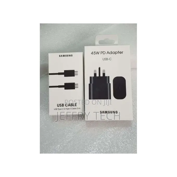 Samsung A54 Charger 45watts