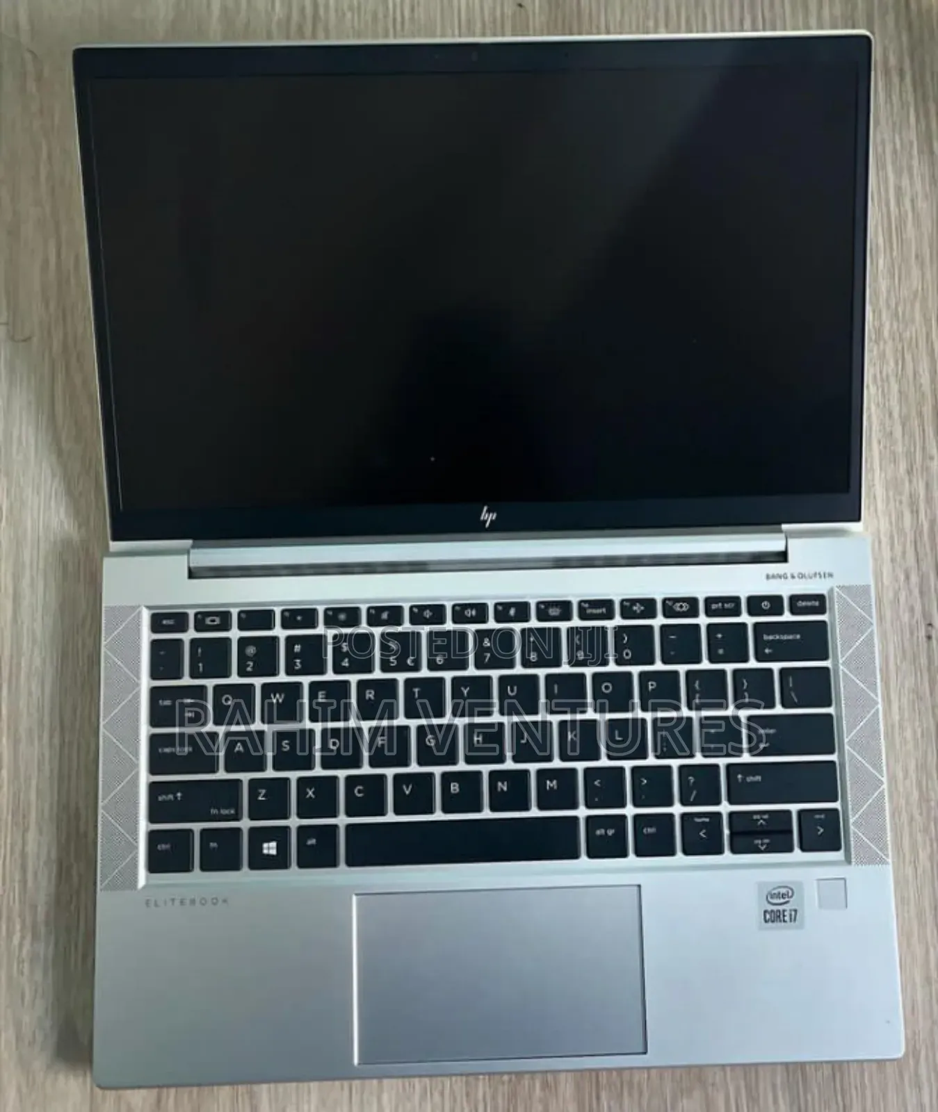 Laptop HP EliteBook 830 G7 16GB Intel Core i7 SSD 512GB