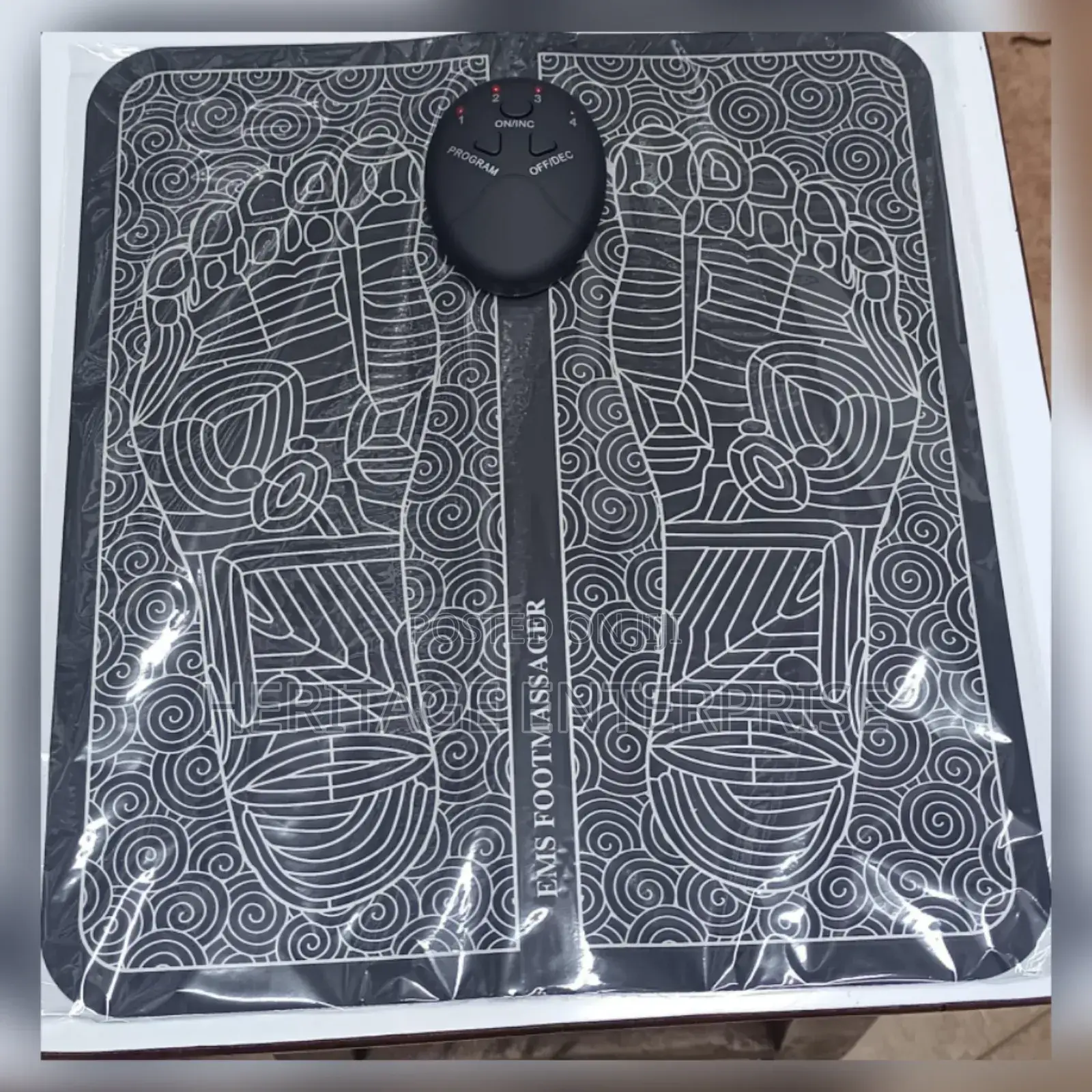 Foot Massager EMS Massager