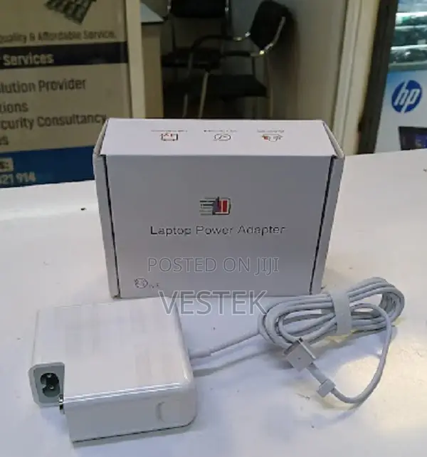 New 85W T Shape Magsafe 2 18.5V 4.6A Macbook Charger