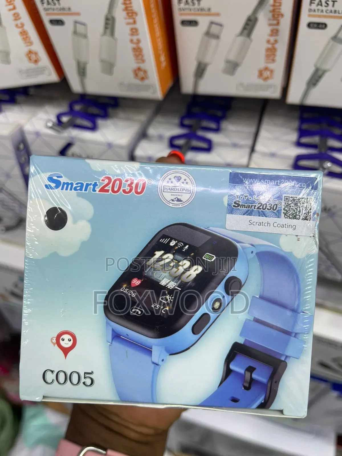 Smart 2030 Watch