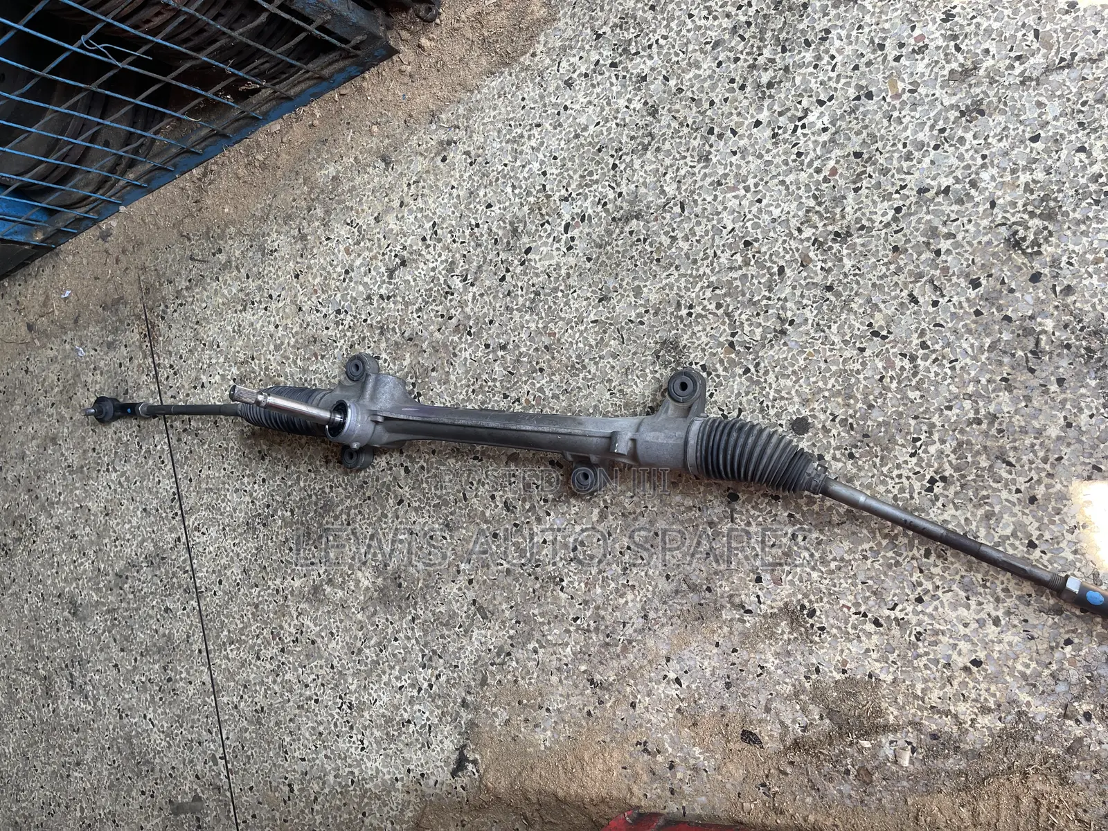 Noah Voxy Steering Rack