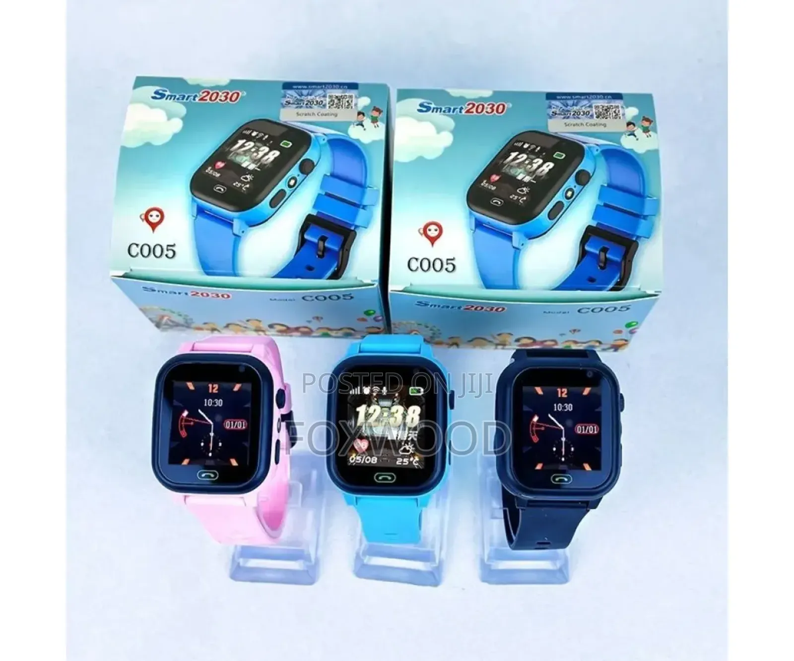 Smart 2030 Watch