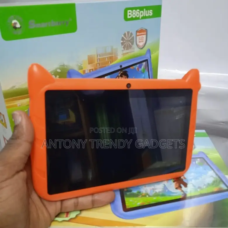 Smartbarry B86 Plus Kids Tablet: Creative Learning Tablets